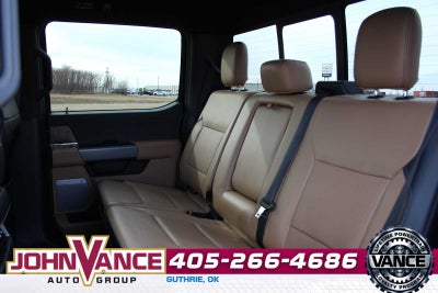 2024 Ford Super Duty F-350 DRW LARIAT