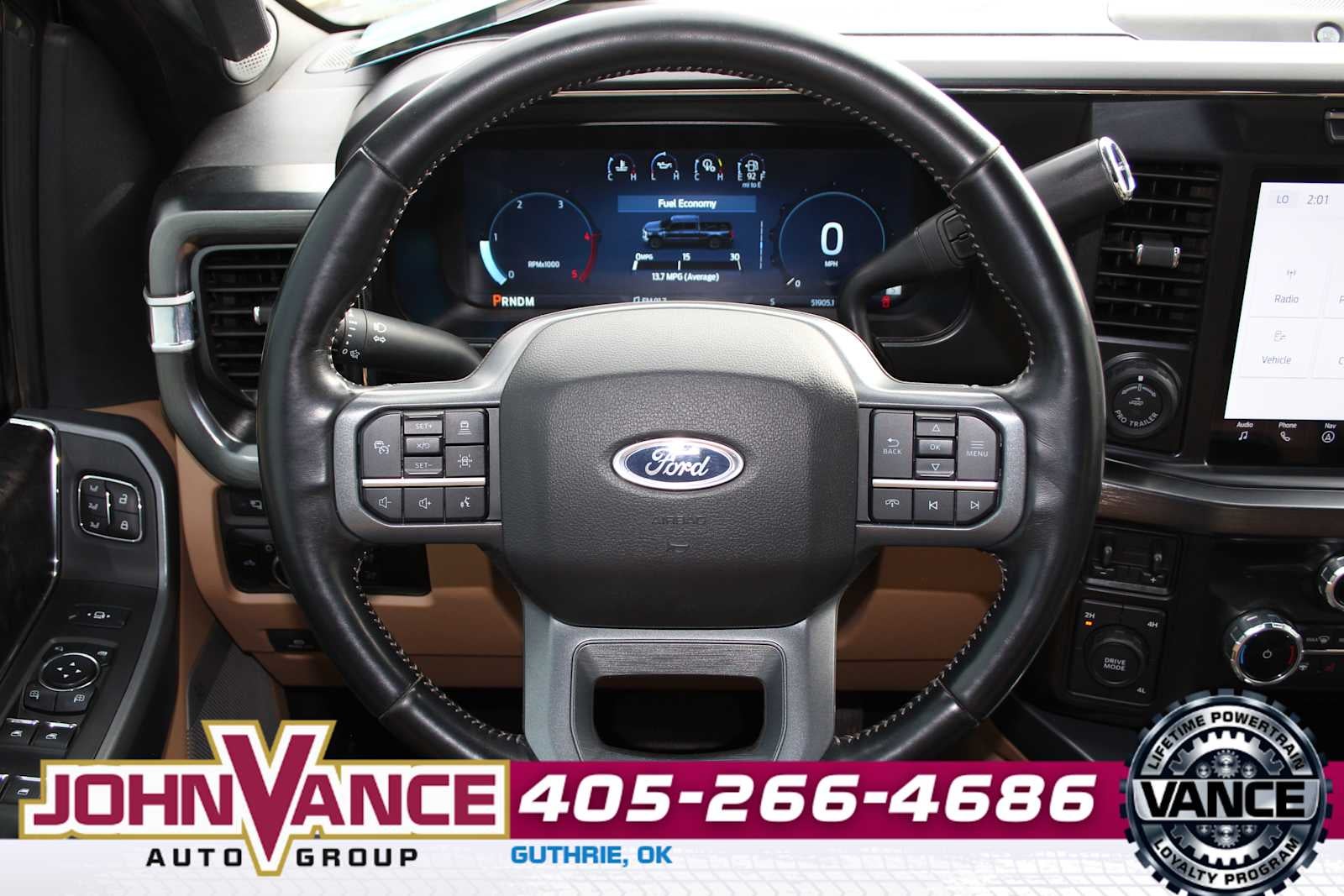 2024 Ford Super Duty F-350 DRW LARIAT