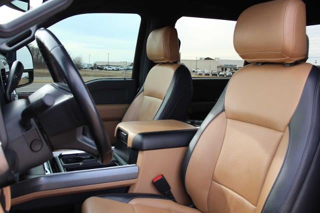 2024 Ford Super Duty F-350 DRW LARIAT