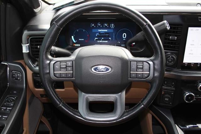 2024 Ford Super Duty F-350 DRW LARIAT