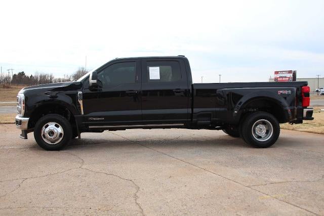 2024 Ford Super Duty F-350 DRW LARIAT