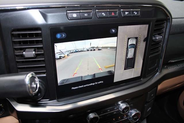 2024 Ford Super Duty F-350 DRW LARIAT