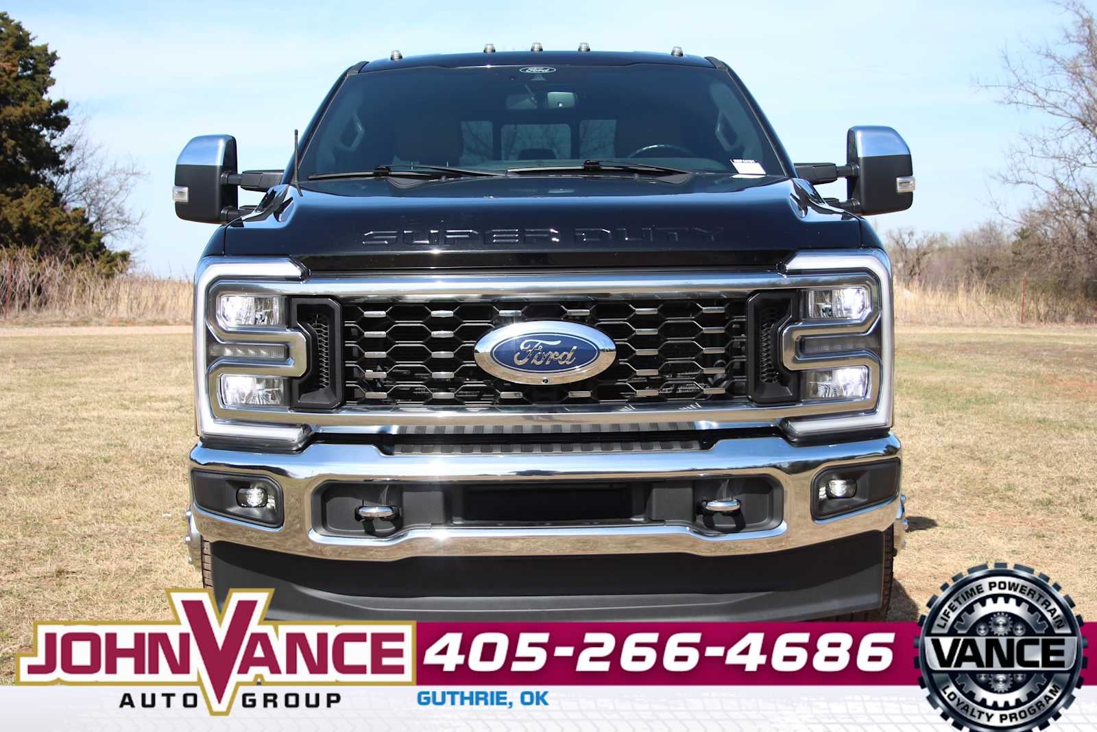 2024 Ford Super Duty F-350 DRW Pickup LARIAT