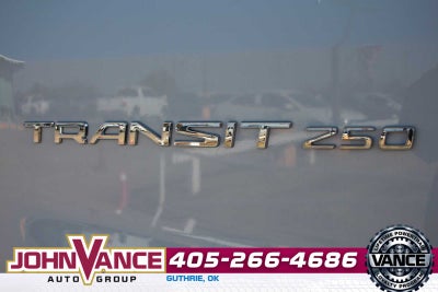 2024 Ford Transit Cargo Van Base