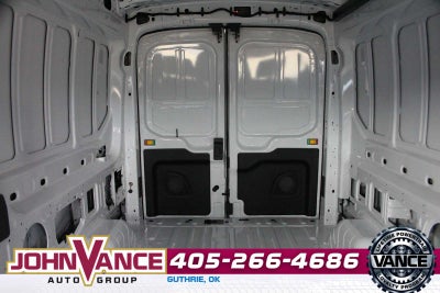 2024 Ford Transit Cargo Van Base