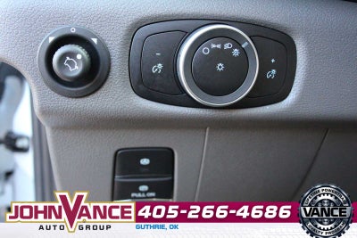 2024 Ford Transit Cargo Van Base