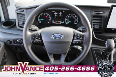 2024 Ford Transit Cargo Van Base