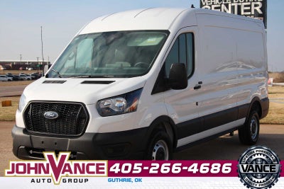 2024 Ford Transit Cargo Van Base