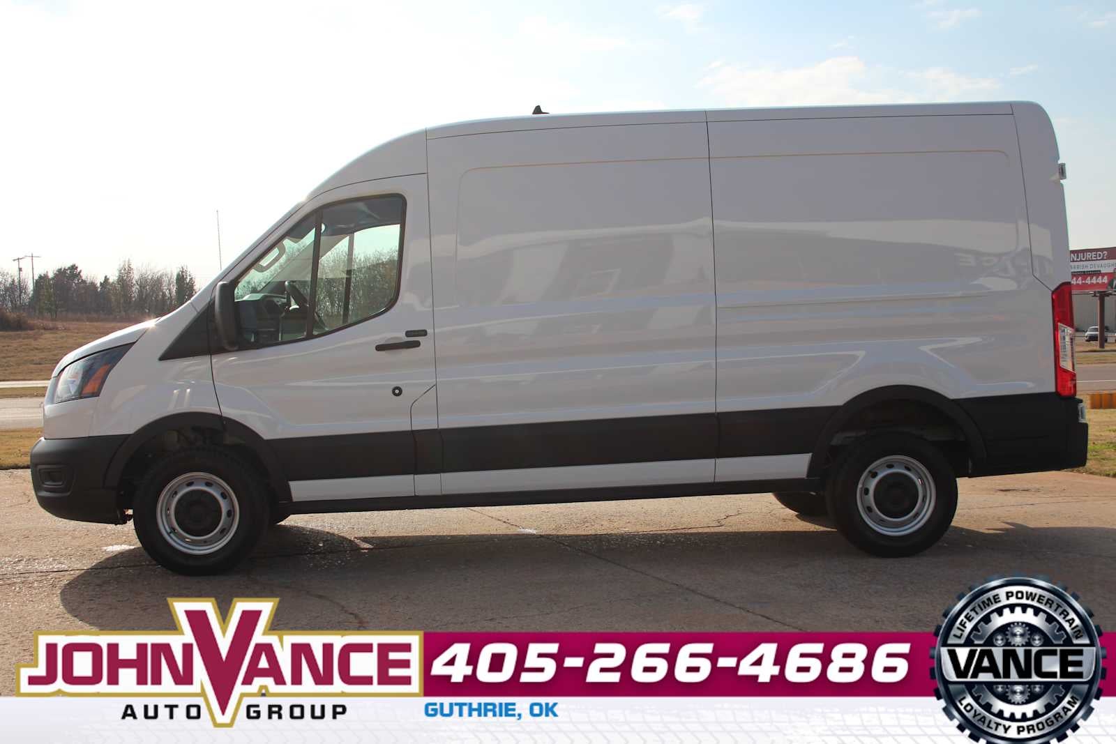 2024 Ford Transit Cargo Van Base