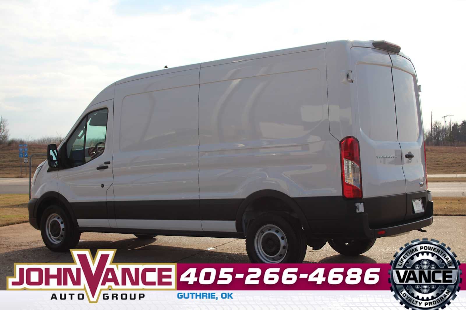 2024 Ford Transit Cargo Van Base