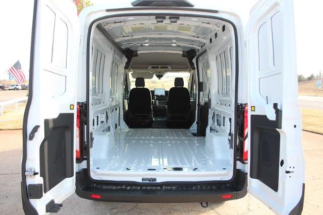 2024 Ford Transit Cargo Van 148 WB Medium Roof Cargo