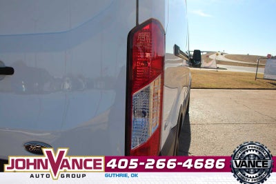 2024 Ford Transit Cargo Van Base