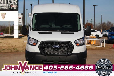 2024 Ford Transit Cargo Van Base