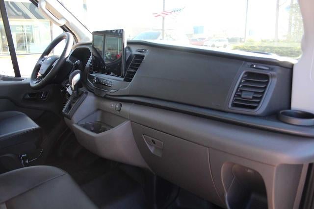 2024 Ford Transit Cargo Van 148 WB Medium Roof Cargo
