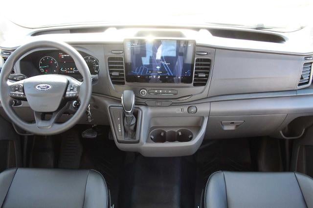 2024 Ford Transit Cargo Van 148 WB Medium Roof Cargo