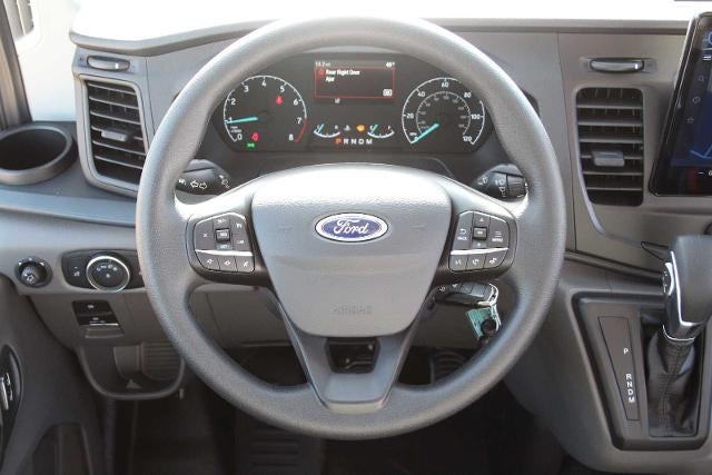 2024 Ford Transit Cargo Van 148 WB Medium Roof Cargo