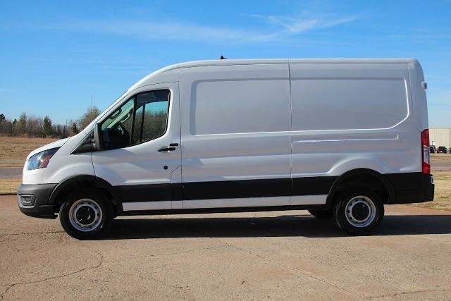 2024 Ford Transit Cargo Van 148 WB Medium Roof Cargo