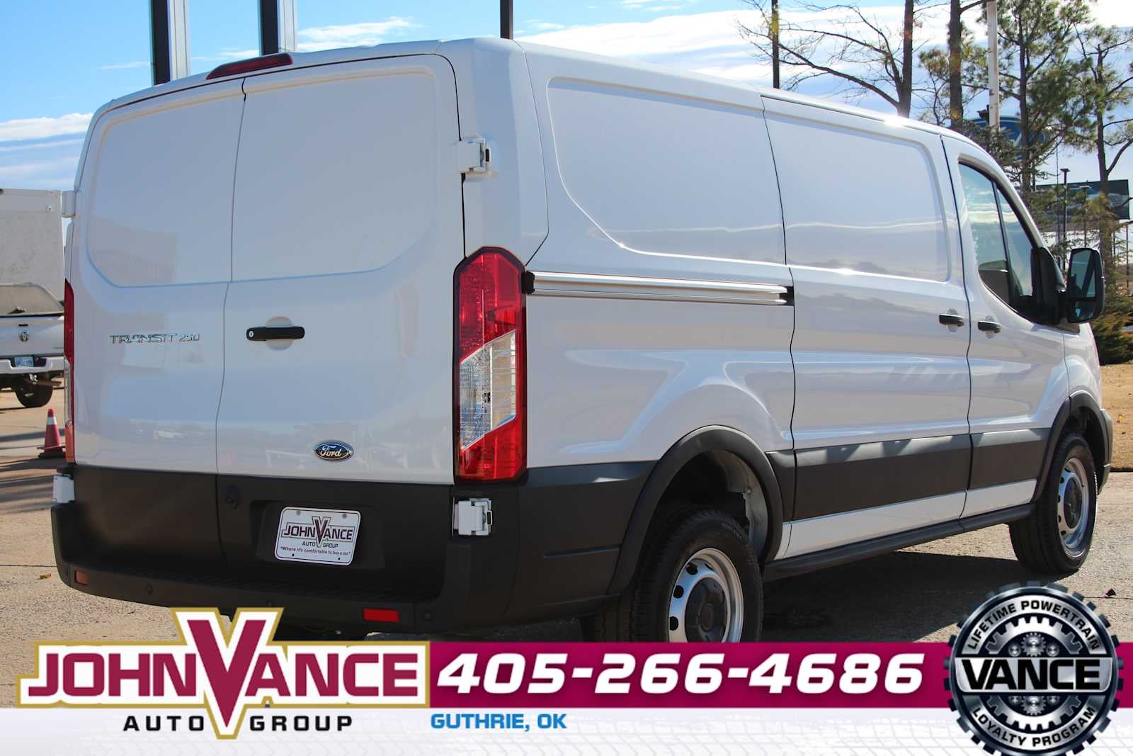 2024 Ford Transit Base