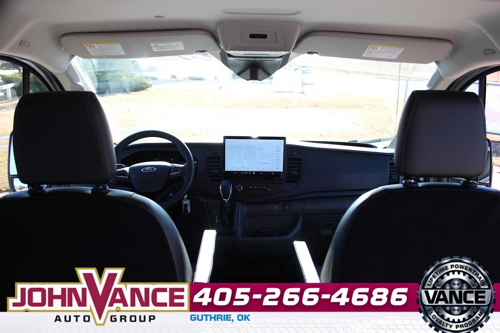 2024 Ford Transit Base