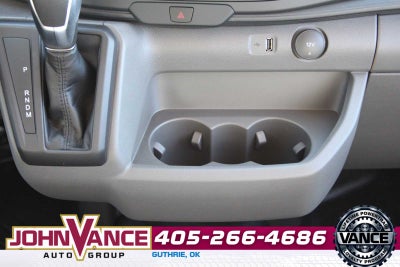 2024 Ford Transit Base