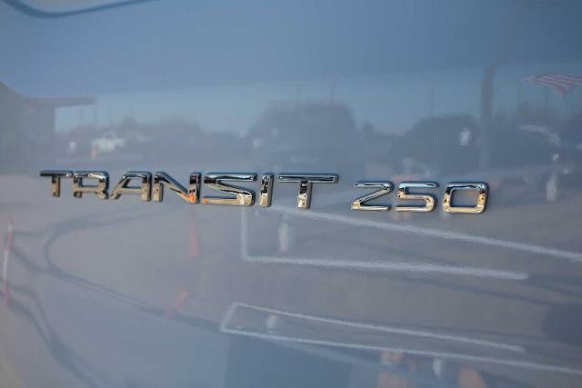 2024 Ford Transit T-250 130 LOW RF 9070 GVWR