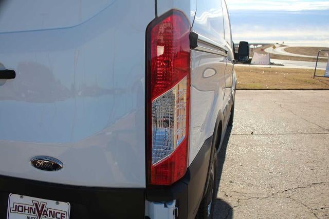 2024 Ford Transit T-250 130 LOW RF 9070 GVWR
