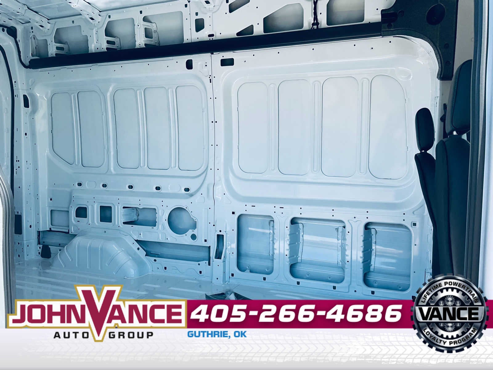 2024 Ford Transit Cargo Van 148 WB High Roof Cargo