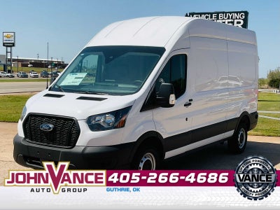 2024 Ford Transit Cargo Van 148 WB High Roof Cargo