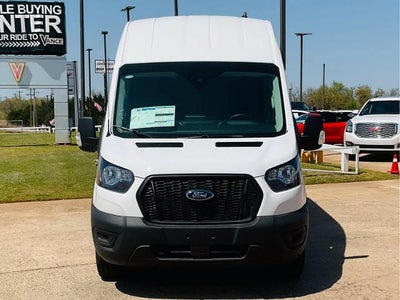 2024 Ford Transit Cargo Van 148 WB High Roof Cargo