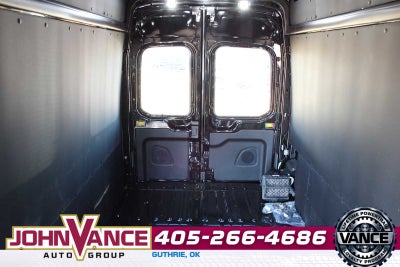 2024 Ford Transit Cargo Van 148 WB High Roof Extended Cargo