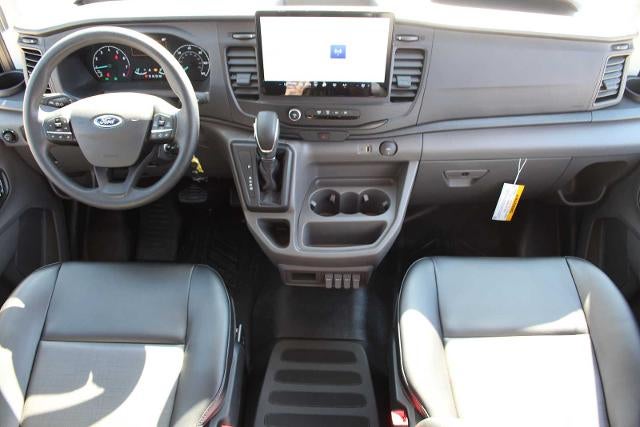 2024 Ford Transit Cargo Van 148 WB High Roof Extended Cargo