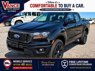 2020 Ford Ranger XL