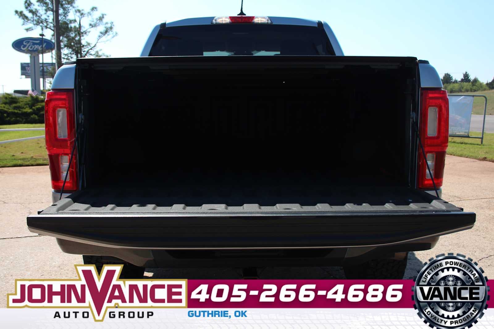 2020 Ford Ranger XLT