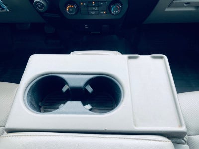 2018 Ford F-150 XL 2WD SuperCrew 5.5' Box