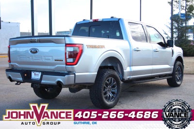 2022 Ford F-150 Tremor