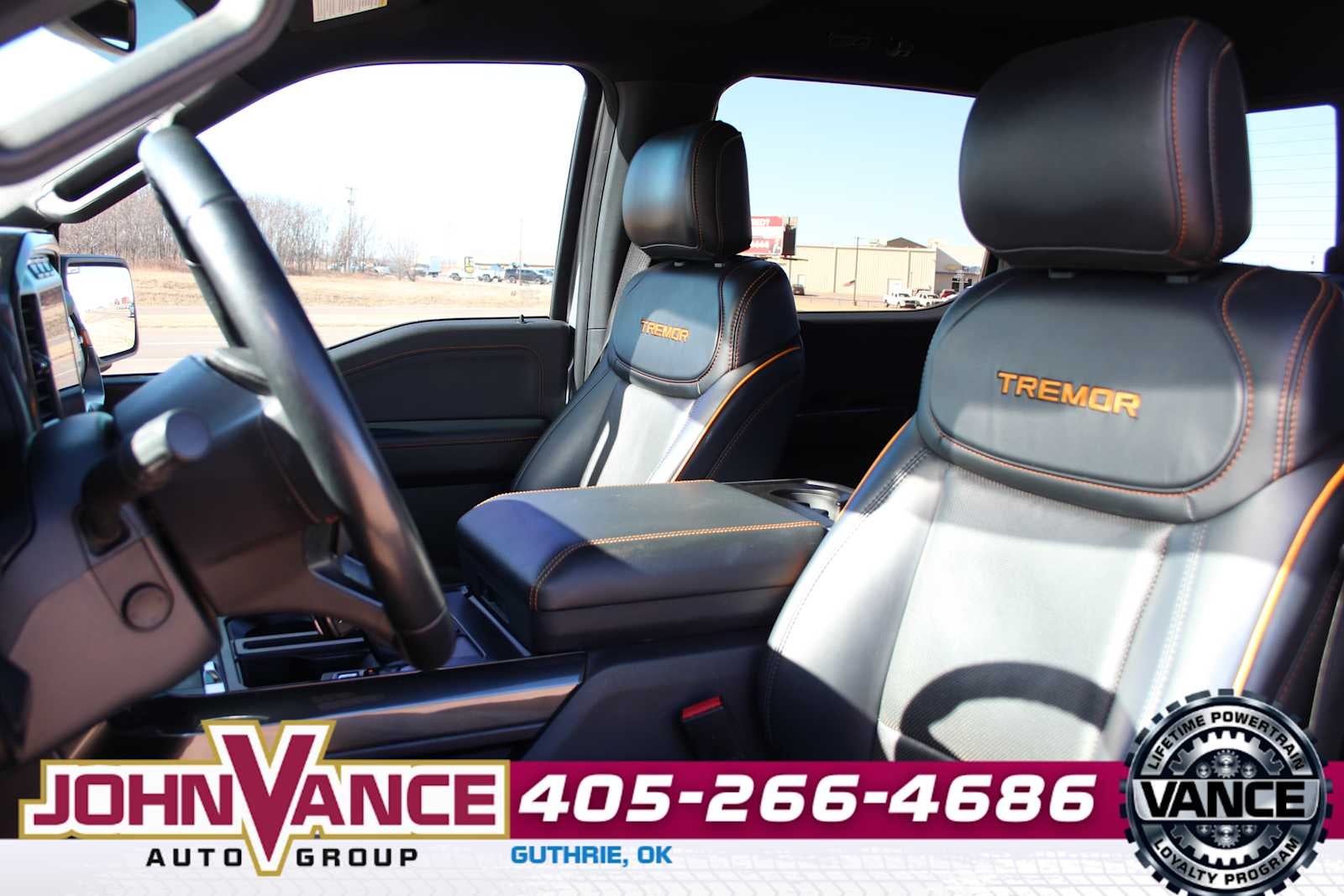 2022 Ford F-150 Tremor