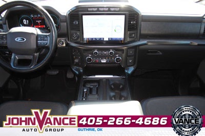 2022 Ford F-150 Tremor