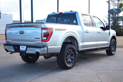 2022 Ford F-150 Tremor