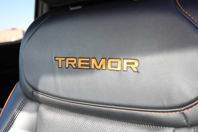 2022 Ford F-150 Tremor