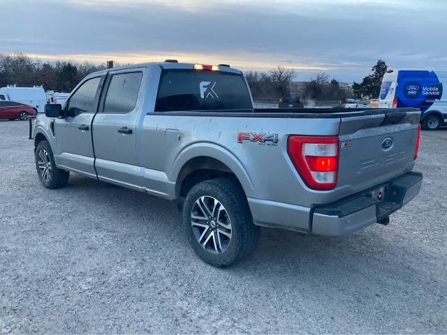 2022 Ford F-150 XL