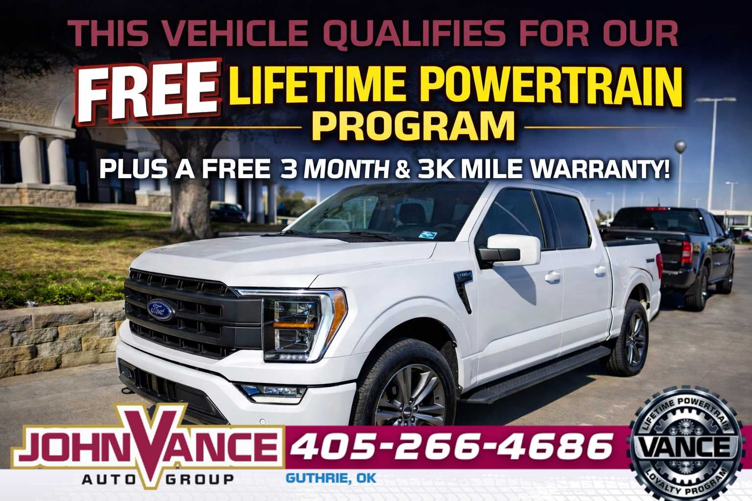 2023 Ford F-150 LARIAT