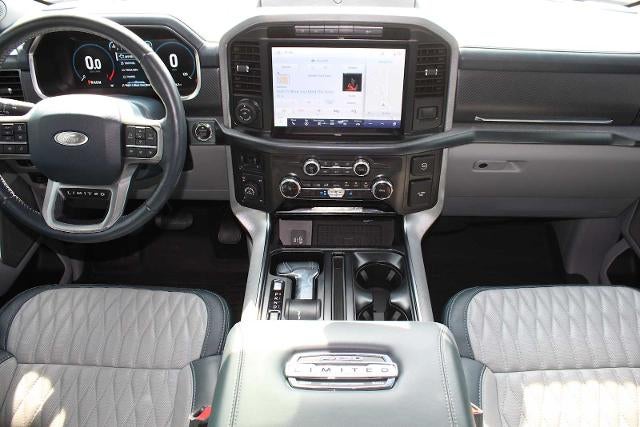 2023 Ford F-150 Limited