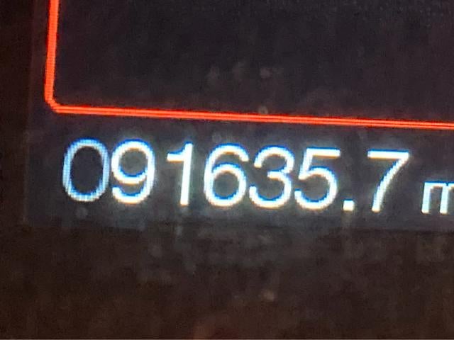 2012 Ford F-150 Platinum