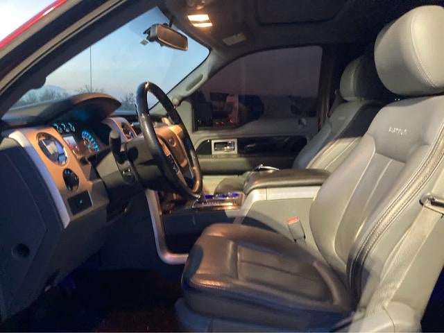 2012 Ford F-150 Platinum