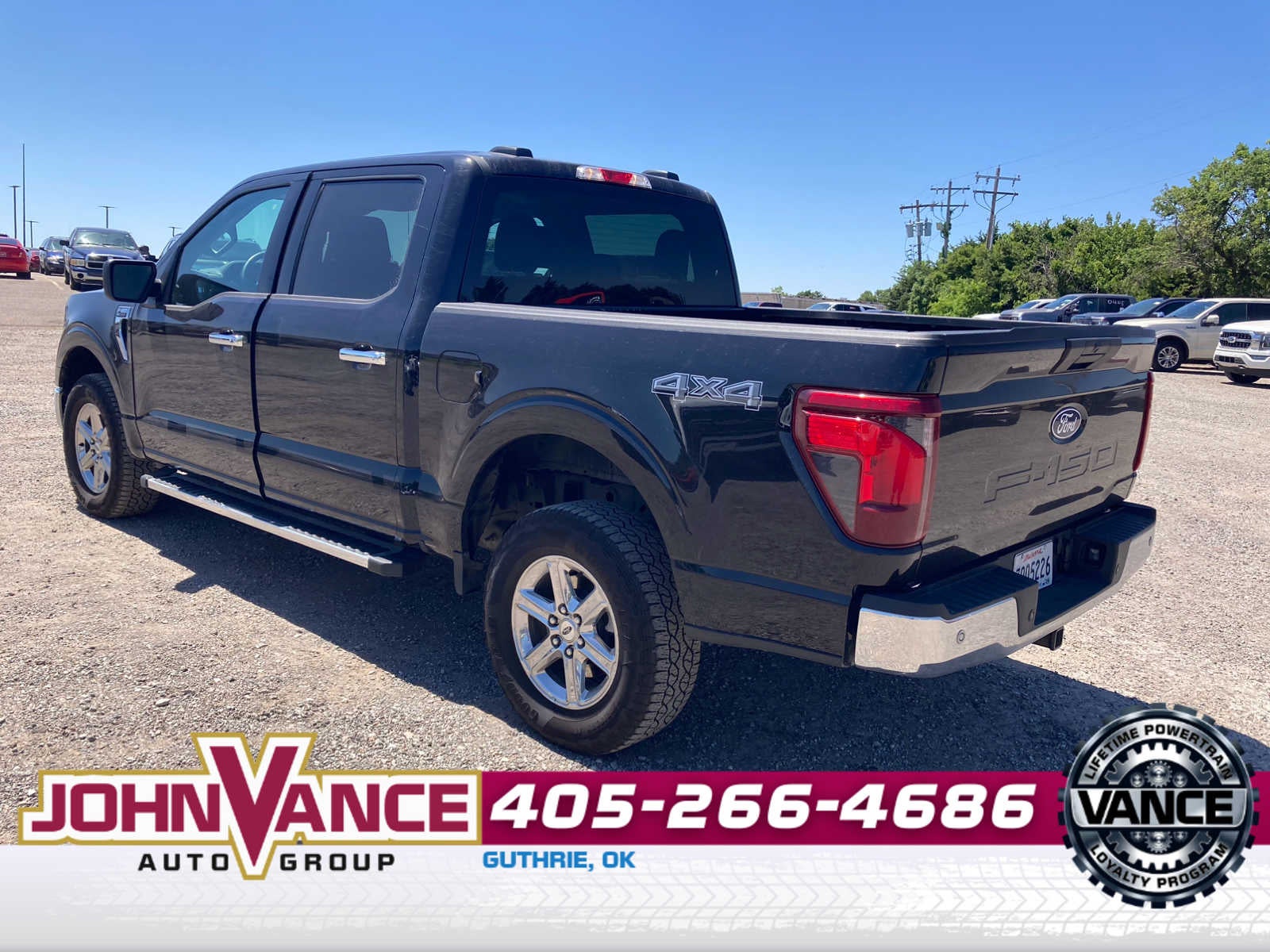 2025 Ford F-150 XLT