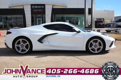 2021 Chevrolet Corvette 1LT