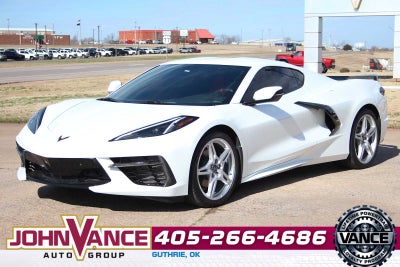 2021 Chevrolet Corvette 1LT