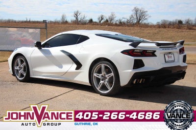 2021 Chevrolet Corvette 1LT