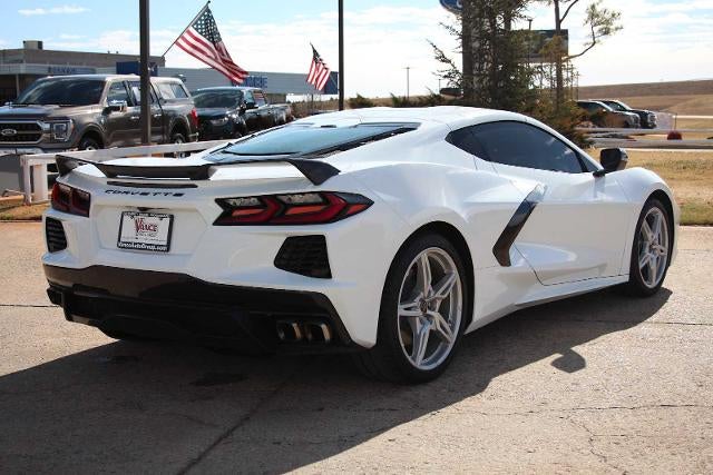 2021 Chevrolet Corvette 1LT