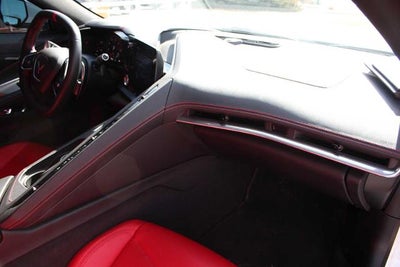 2021 Chevrolet Corvette 1LT